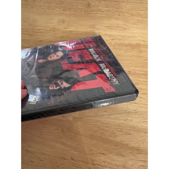 The Heat DVD 2013 Comedy Movie Sandra Bullock Melissa McCarthy New Sealed - Picture 4 of 4